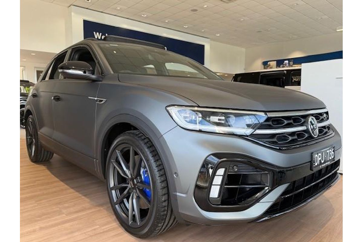 2025 Volkswagen T-Roc R Wolfsburg Edition D11