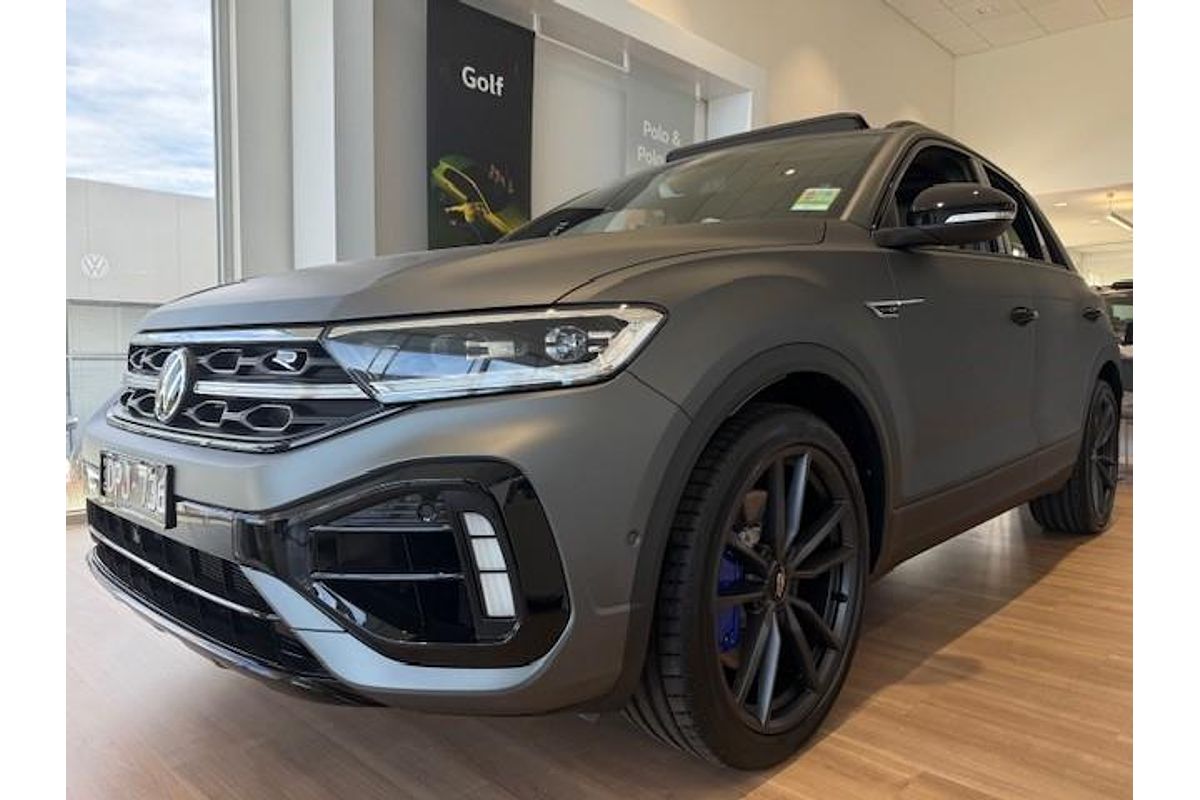 2025 Volkswagen T-Roc R Wolfsburg Edition D11