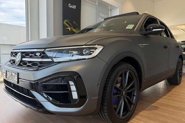 2025 Volkswagen T-Roc R Wolfsburg Edition D11