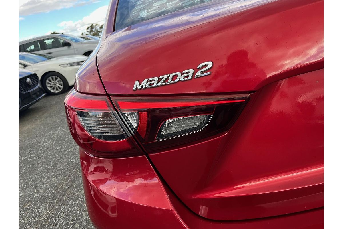 2017 Mazda 2 Maxx DL Series