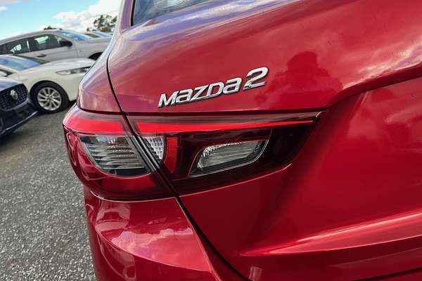 2017 Mazda 2 Maxx DL Series