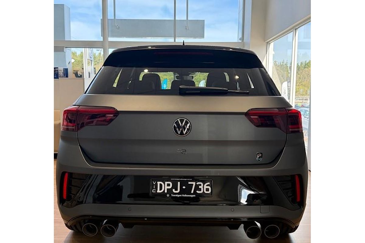 2025 Volkswagen T-Roc R Wolfsburg Edition D11