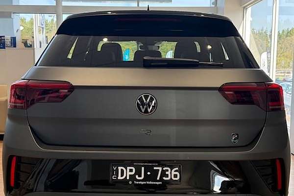 2025 Volkswagen T-Roc R Wolfsburg Edition D11