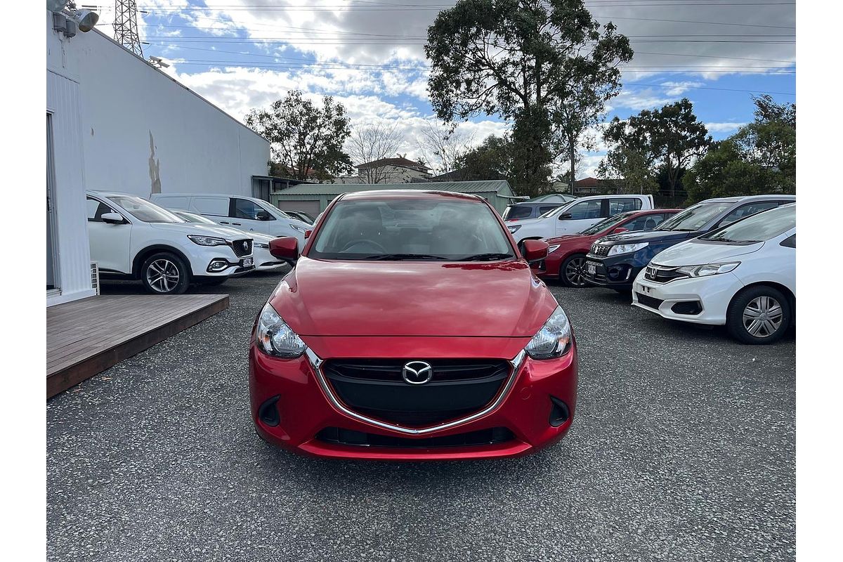 2017 Mazda 2 Maxx DL Series