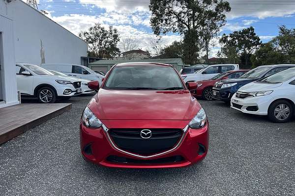 2017 Mazda 2 Maxx DL Series