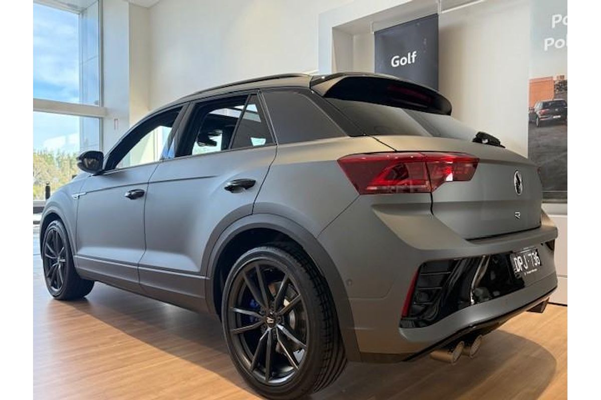 2025 Volkswagen T-Roc R Wolfsburg Edition D11