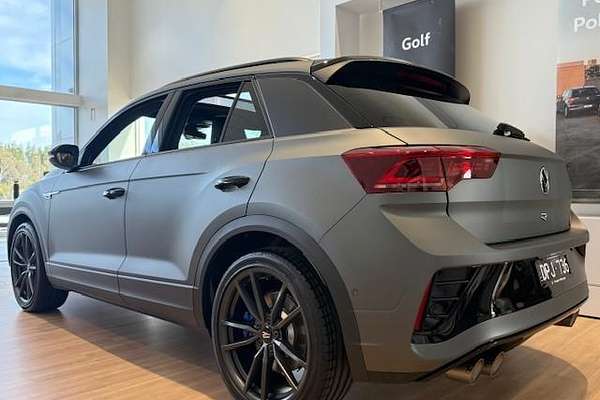 2025 Volkswagen T-Roc R Wolfsburg Edition D11