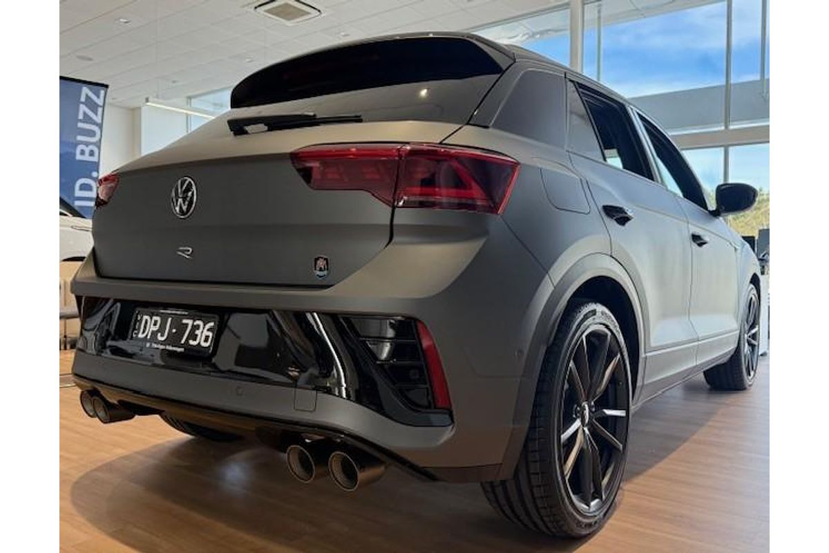 2025 Volkswagen T-Roc R Wolfsburg Edition D11