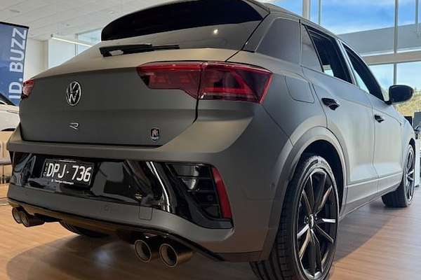 2025 Volkswagen T-Roc R Wolfsburg Edition D11