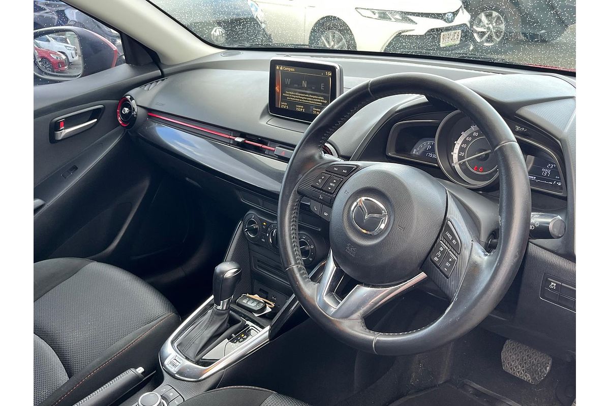 2017 Mazda 2 Maxx DL Series