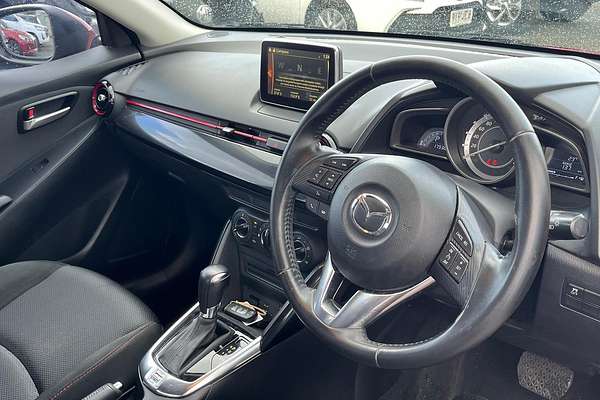 2017 Mazda 2 Maxx DL Series