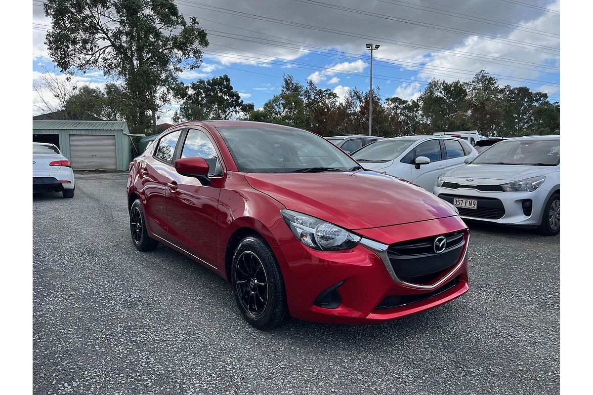 2017 Mazda 2 Maxx DL Series