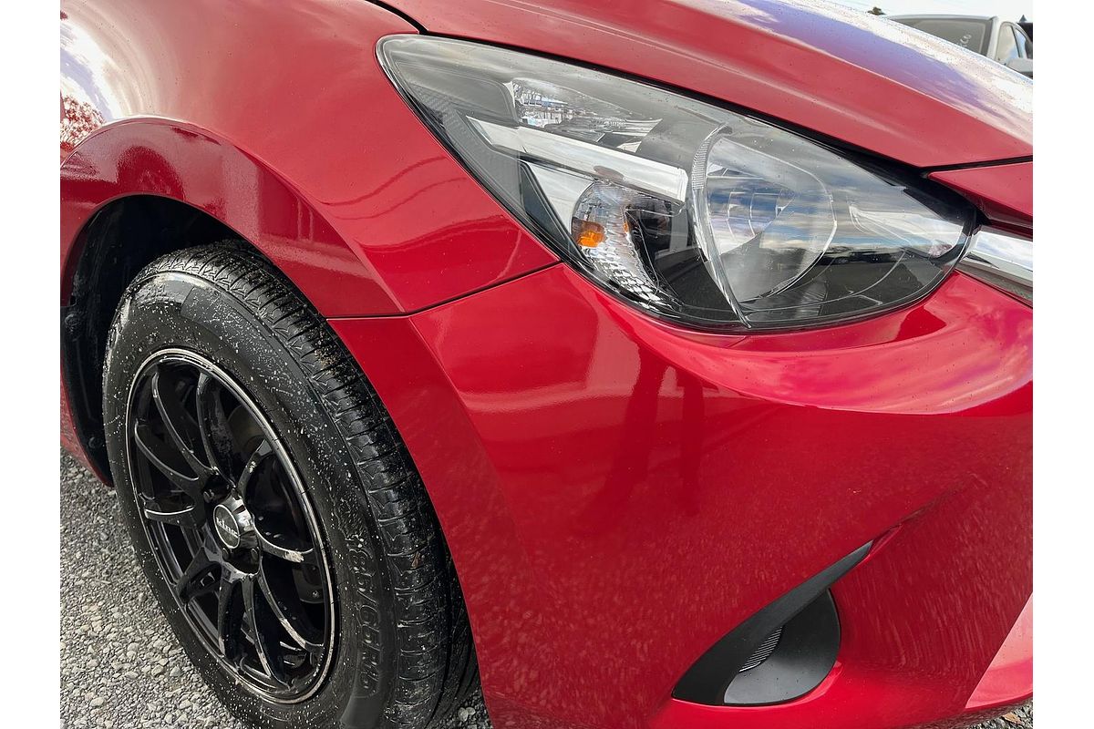 2017 Mazda 2 Maxx DL Series