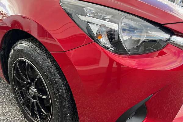2017 Mazda 2 Maxx DL Series