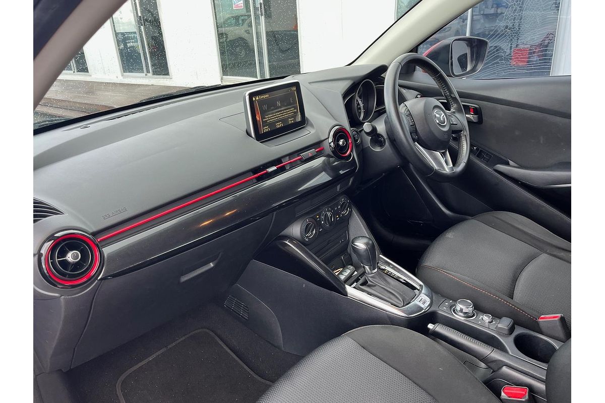 2017 Mazda 2 Maxx DL Series
