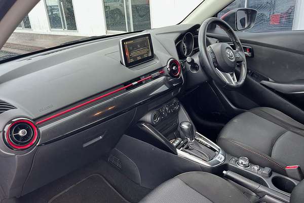 2017 Mazda 2 Maxx DL Series
