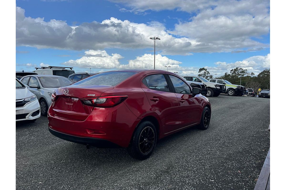 2017 Mazda 2 Maxx DL Series