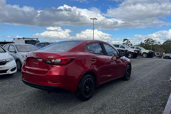2017 Mazda 2 Maxx DL Series