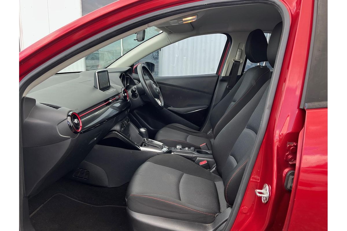 2017 Mazda 2 Maxx DL Series