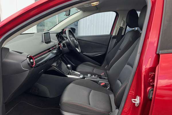 2017 Mazda 2 Maxx DL Series