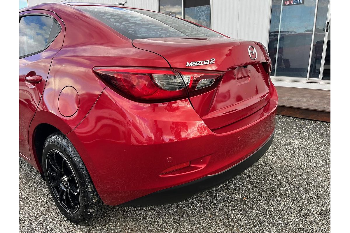 2017 Mazda 2 Maxx DL Series
