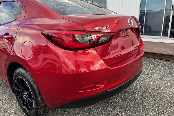 2017 Mazda 2 Maxx DL Series