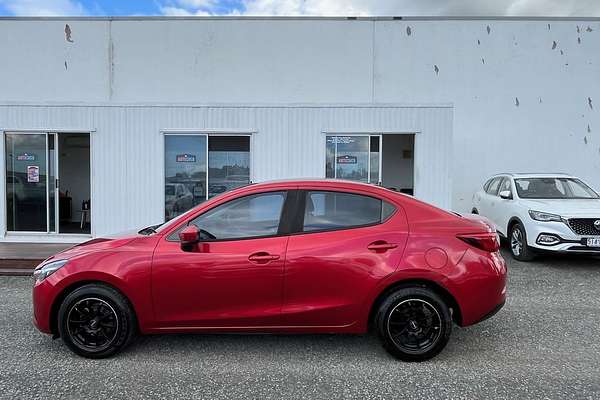 2017 Mazda 2 Maxx DL Series