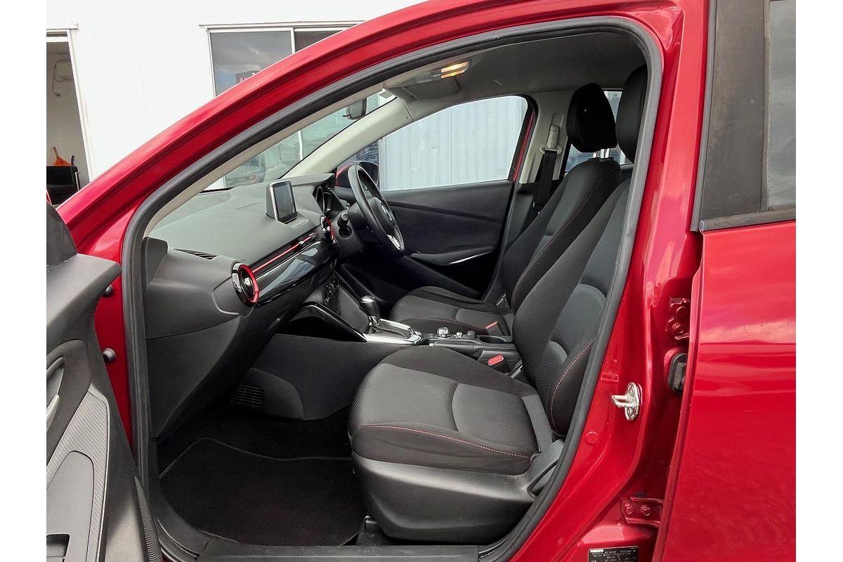 2017 Mazda 2 Maxx DL Series