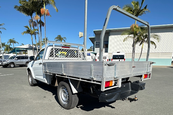 2023 Isuzu D-MAX SX High Ride Rear Wheel Drive