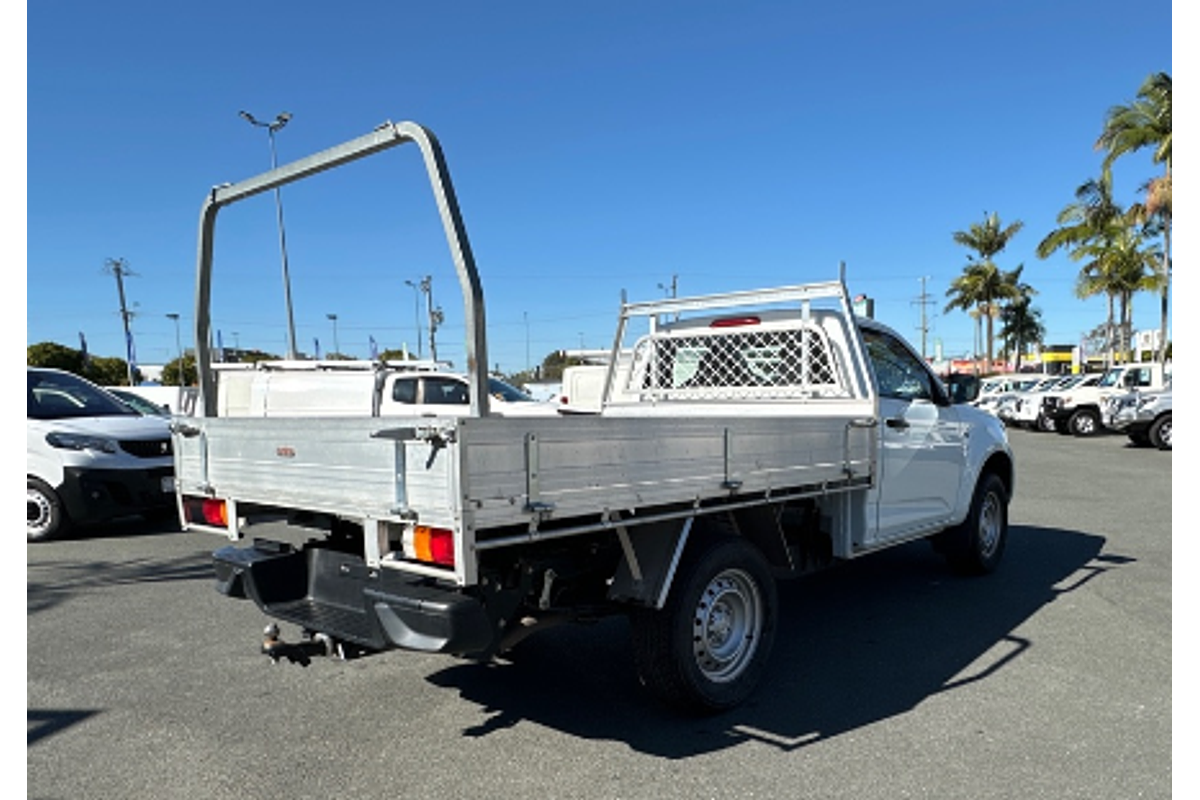 2023 Isuzu D-MAX SX High Ride Rear Wheel Drive
