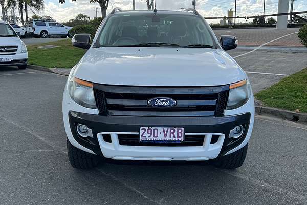 2015 Ford Ranger Wildtrak PX 4X4 3.2L