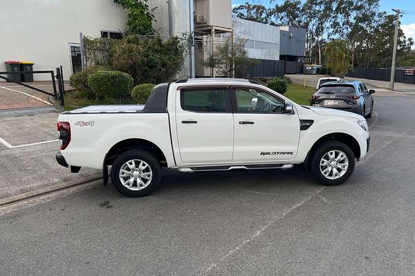 2015 Ford Ranger Wildtrak PX 4X4 3.2L