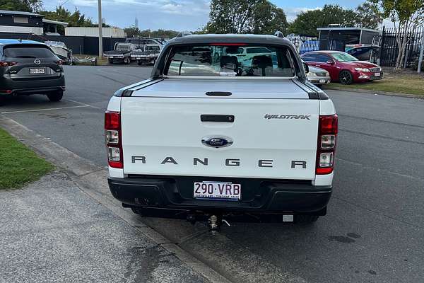 2015 Ford Ranger Wildtrak PX 4X4 3.2L
