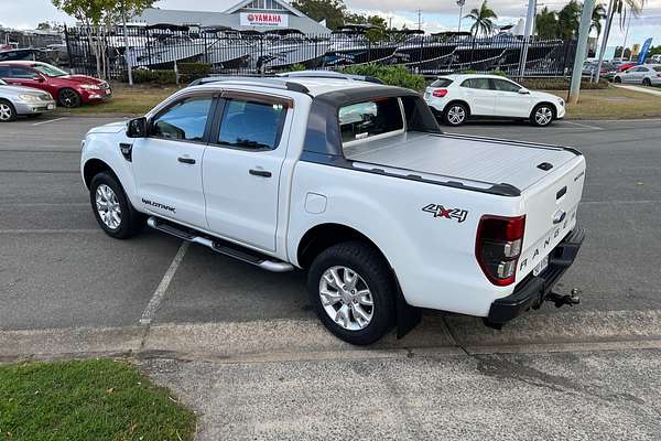 2015 Ford Ranger Wildtrak PX 4X4 3.2L