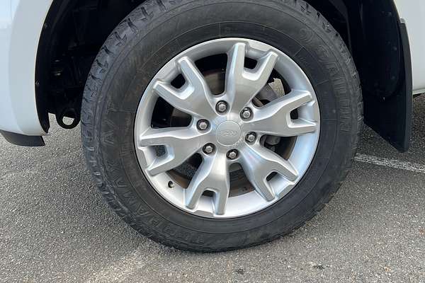 2015 Ford Ranger Wildtrak PX 4X4 3.2L