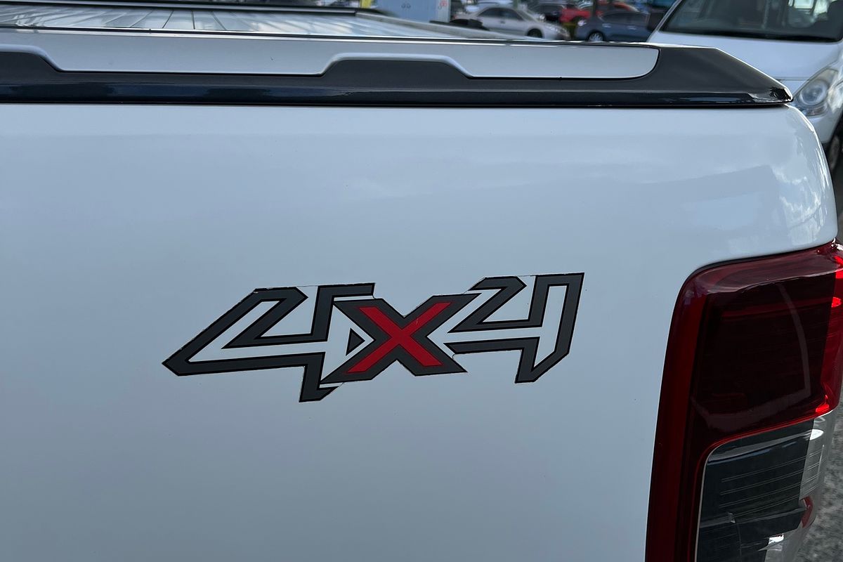 2015 Ford Ranger Wildtrak PX 4X4 3.2L