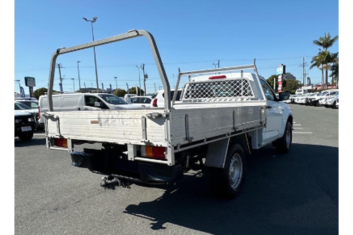 2022 Isuzu D-MAX SX High Ride Rear Wheel Drive