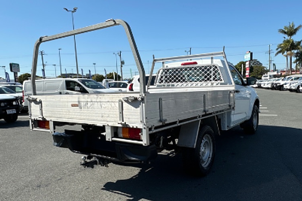 2022 Isuzu D-MAX SX High Ride Rear Wheel Drive