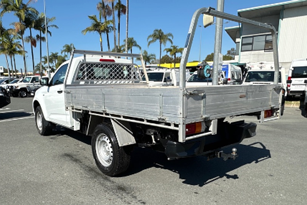 2022 Isuzu D-MAX SX High Ride Rear Wheel Drive