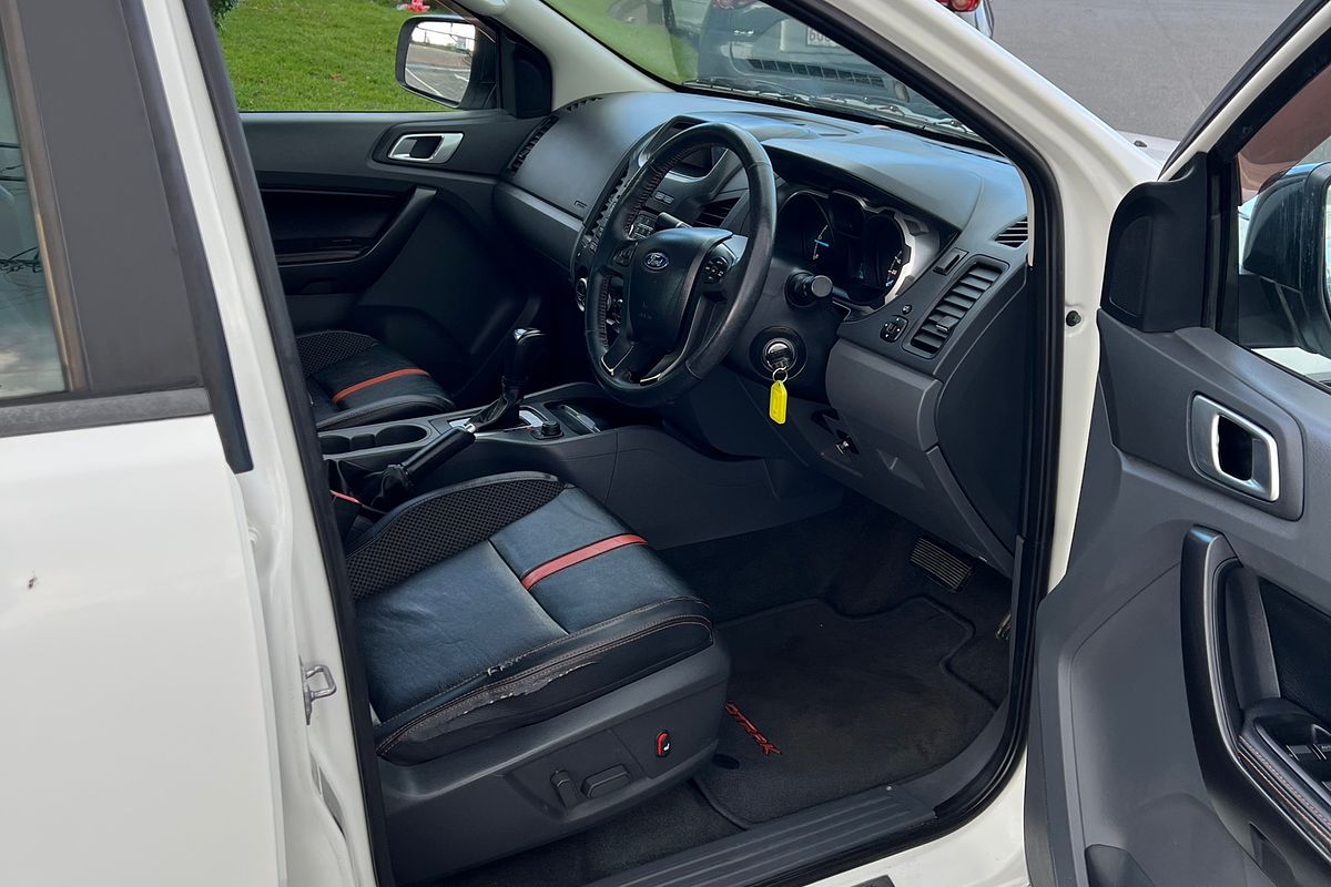 2015 Ford Ranger Wildtrak PX 4X4 3.2L