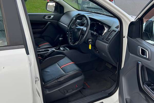 2015 Ford Ranger Wildtrak PX 4X4 3.2L