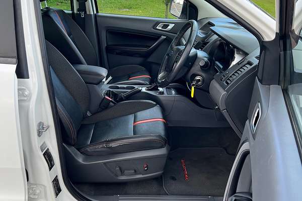 2015 Ford Ranger Wildtrak PX 4X4 3.2L