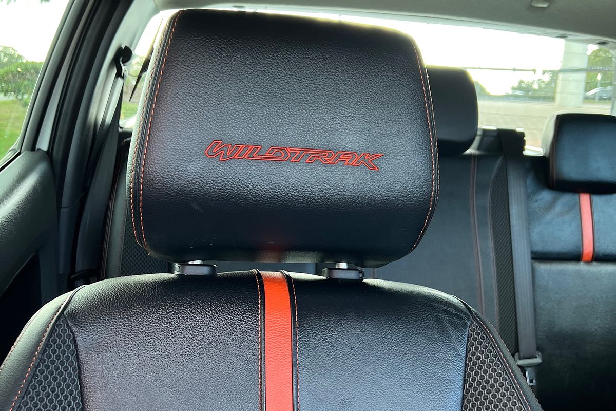 2015 Ford Ranger Wildtrak PX 4X4 3.2L