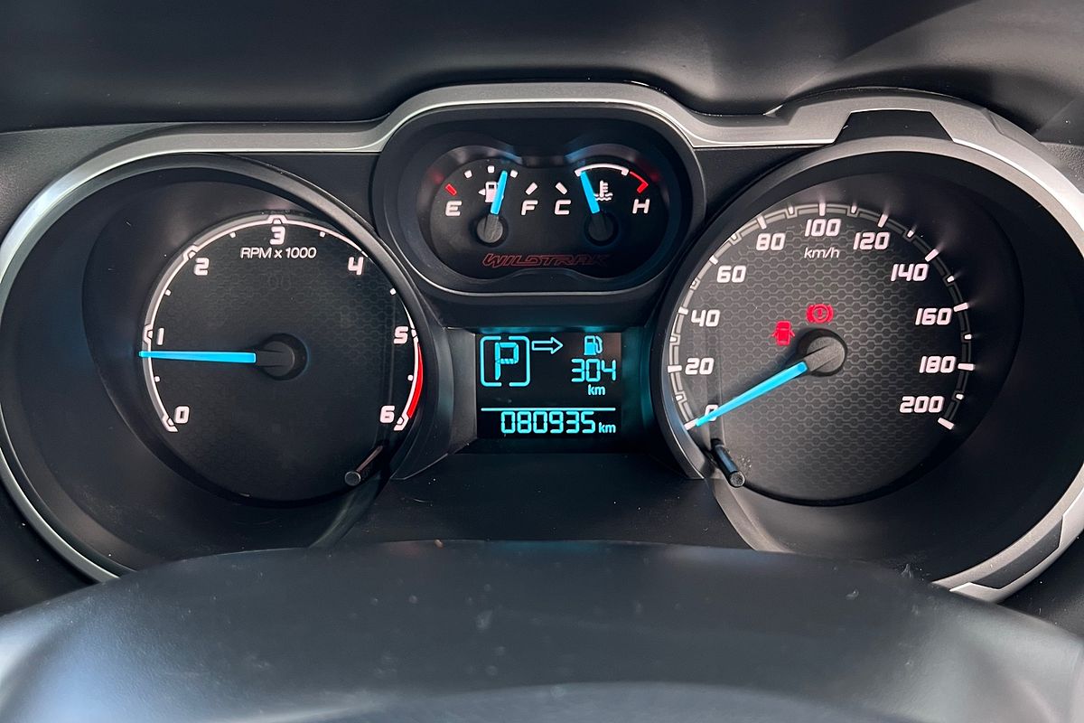 2015 Ford Ranger Wildtrak PX 4X4 3.2L