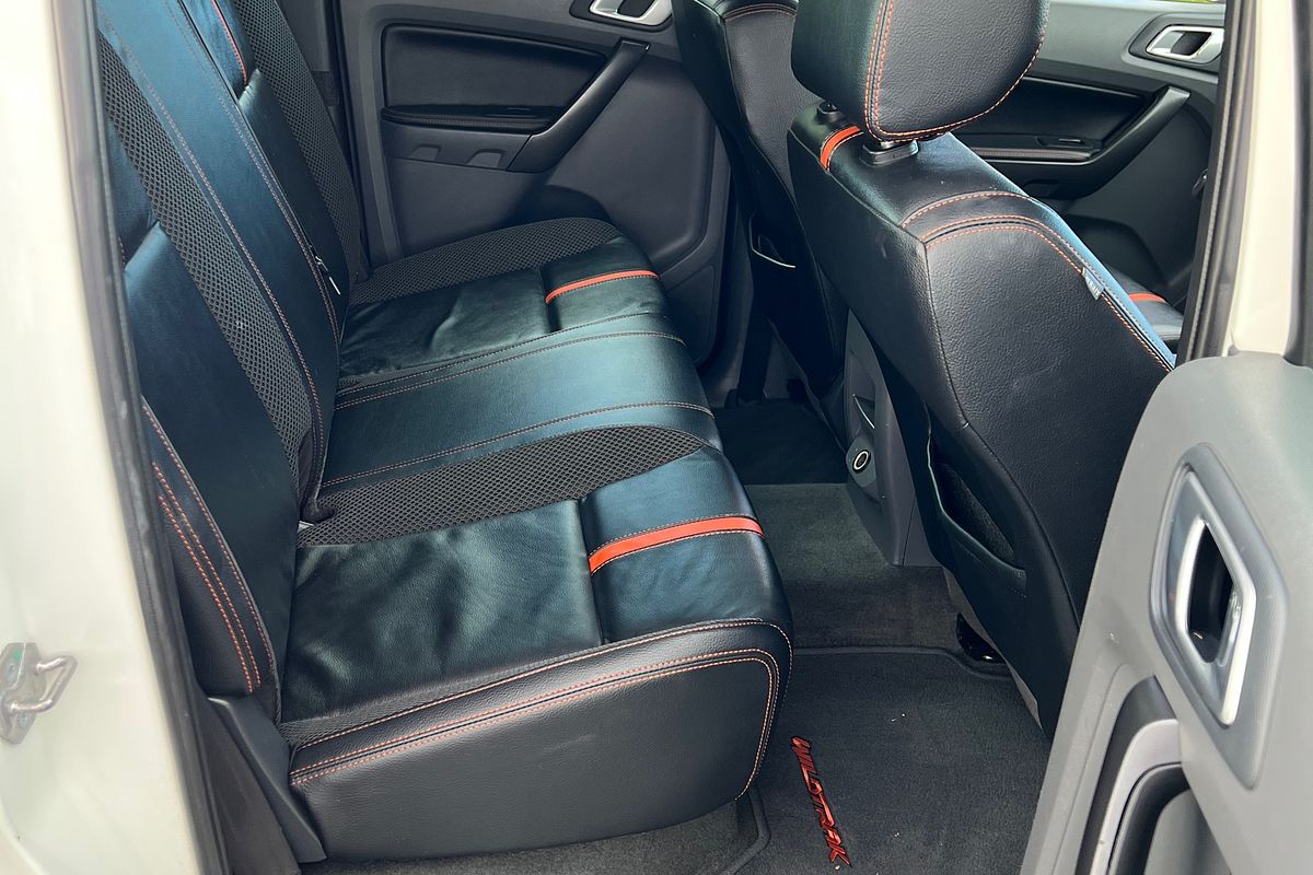 2015 Ford Ranger Wildtrak PX 4X4 3.2L