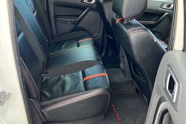 2015 Ford Ranger Wildtrak PX 4X4 3.2L