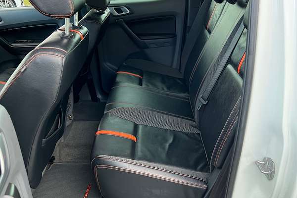 2015 Ford Ranger Wildtrak PX 4X4 3.2L