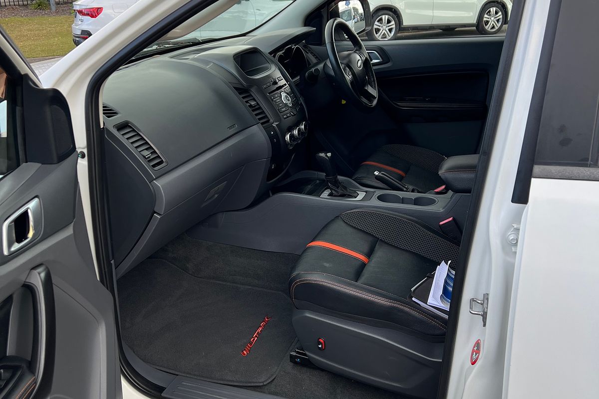 2015 Ford Ranger Wildtrak PX 4X4 3.2L