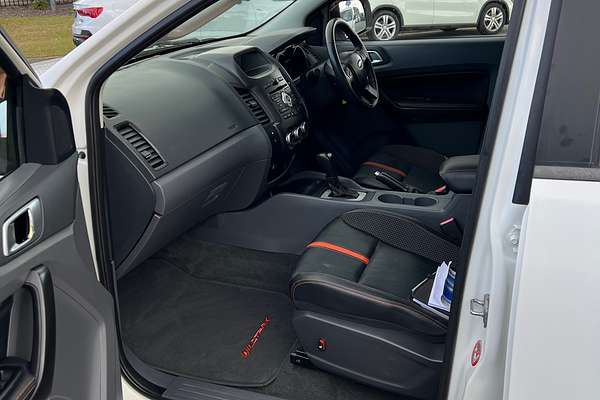 2015 Ford Ranger Wildtrak PX 4X4 3.2L