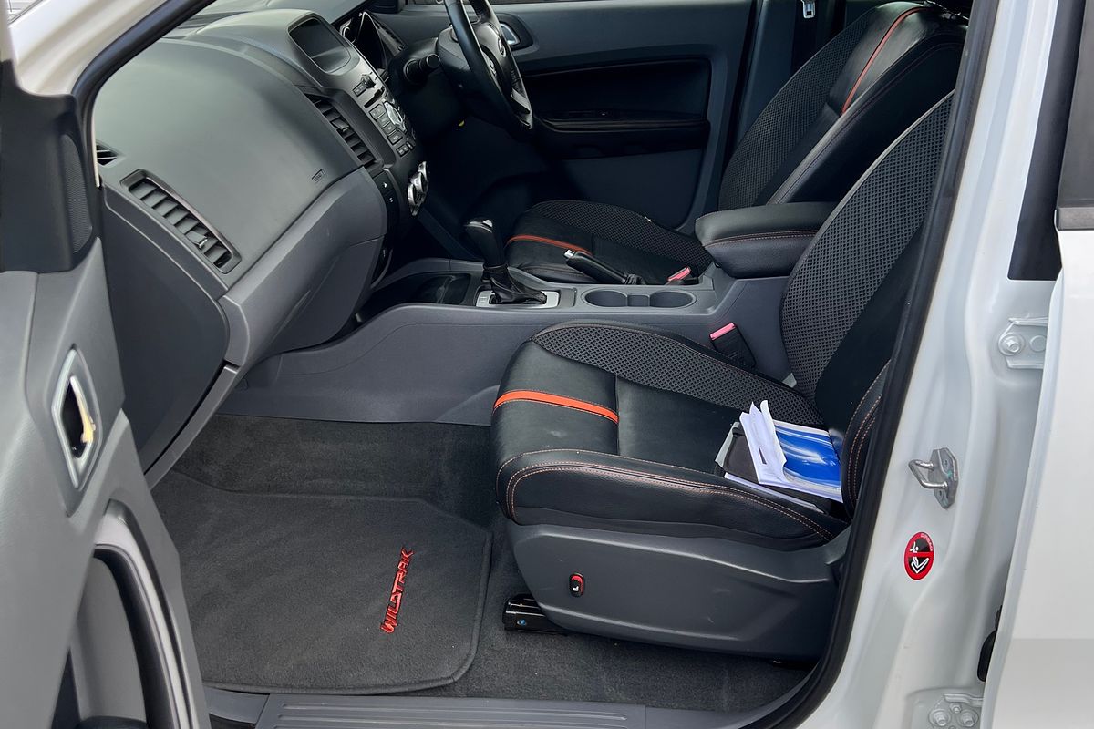 2015 Ford Ranger Wildtrak PX 4X4 3.2L